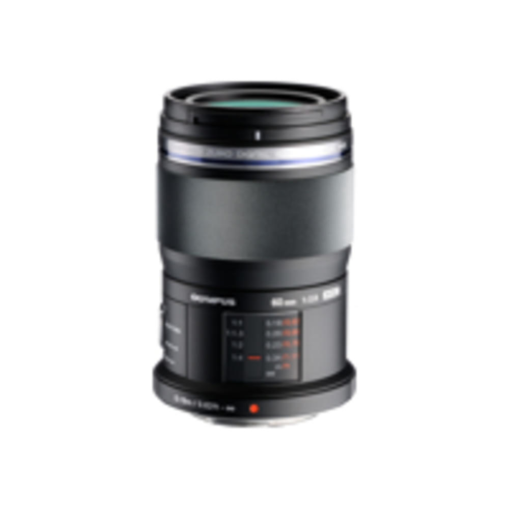 Olympus M.Zuiko Digital ED 60mm F2.8 Macro Lens, for Micro Four Thirds Cameras