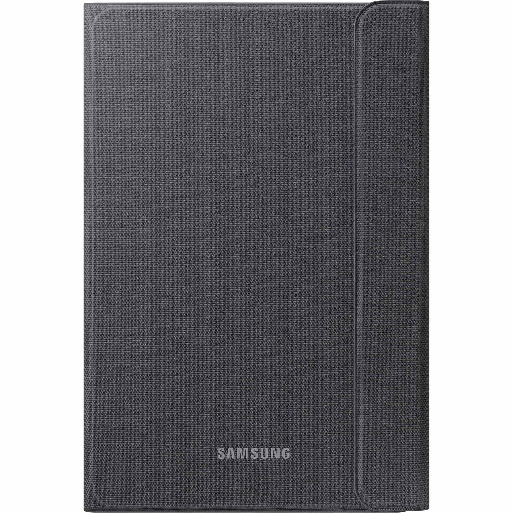 Samsung EF-BT350WSEGUJ Galaxy Tab A 8.0 Book Cover - Dark Titanium, Silver/Gray Samsung EF-BT350WSEGUJ Galaxy Tab A 8.0 Book Cover - Dark Titanium, Silver/Gray