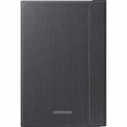 Samsung EF-BT350WSEGUJ Galaxy Tab A 8.0 Book Cover - Dark Titanium