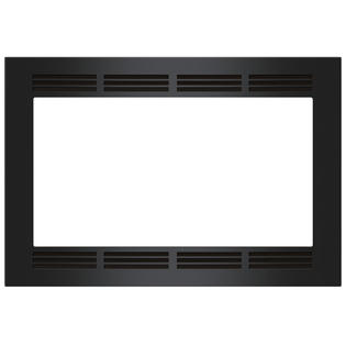 Bosch HMT5061 30" Trim Kit For Built-In Microwave - Black