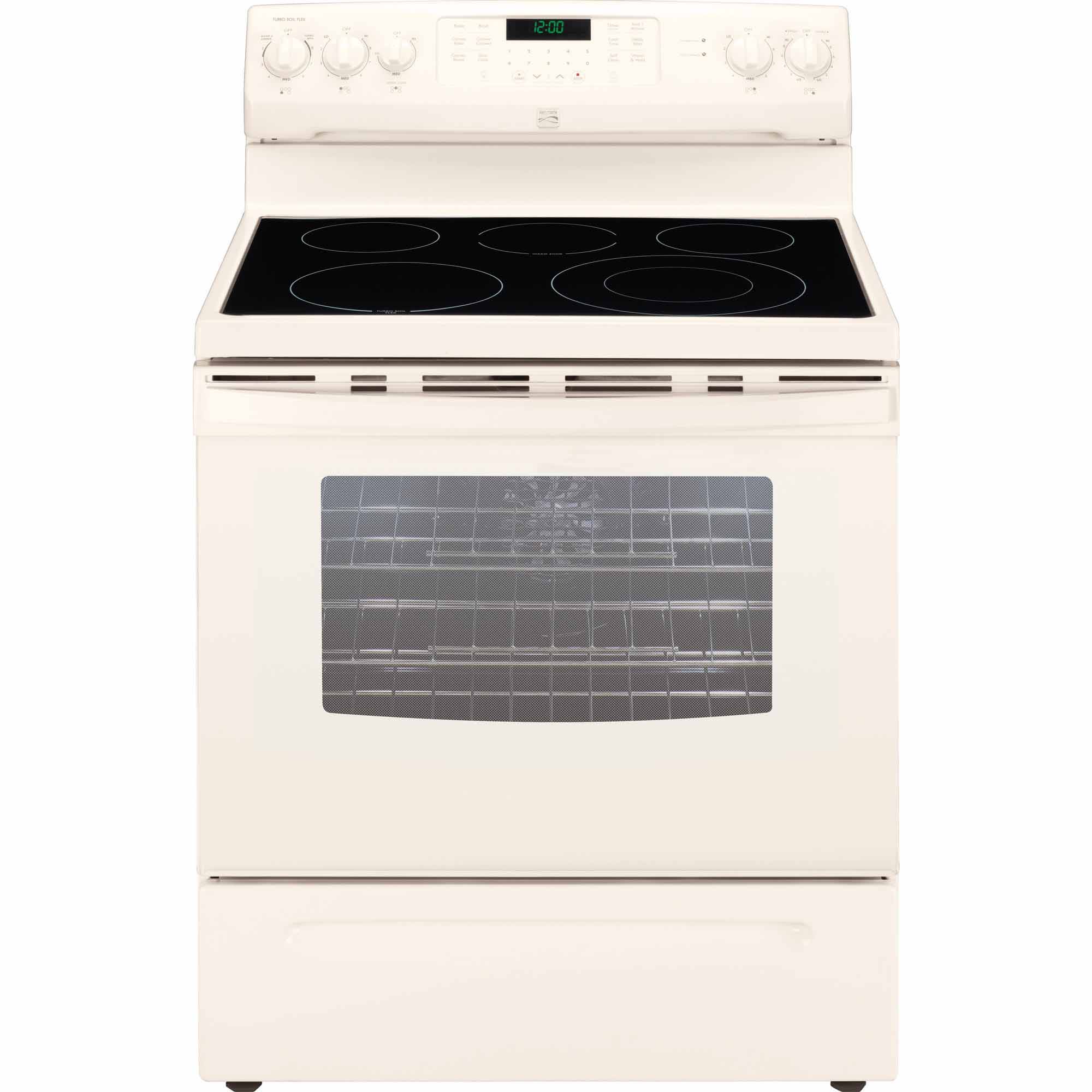Kenmore 94204 5.7 cu. ft. Electric Range w/ True Convection Bisque