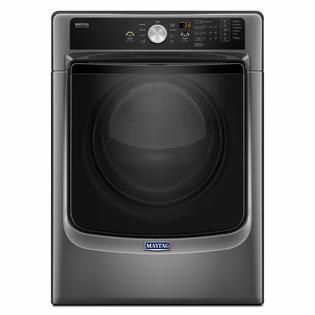 Maytag Mgd5500fc 7 4 Cu Ft Gas Dryer With Sanitize Cycle And Powerdry System Metallic Slate American Freight Sears Outlet