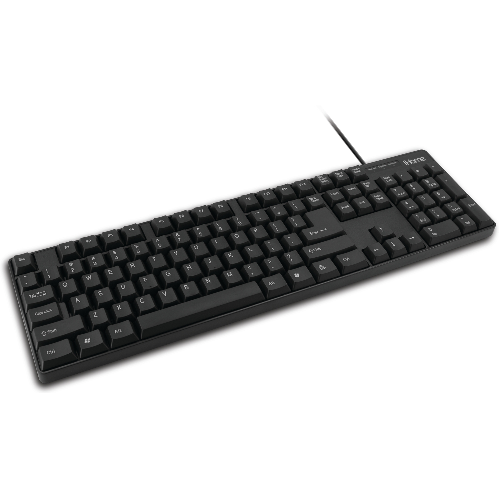 Iconnect Ih K231ms Media Keyboard For Mac