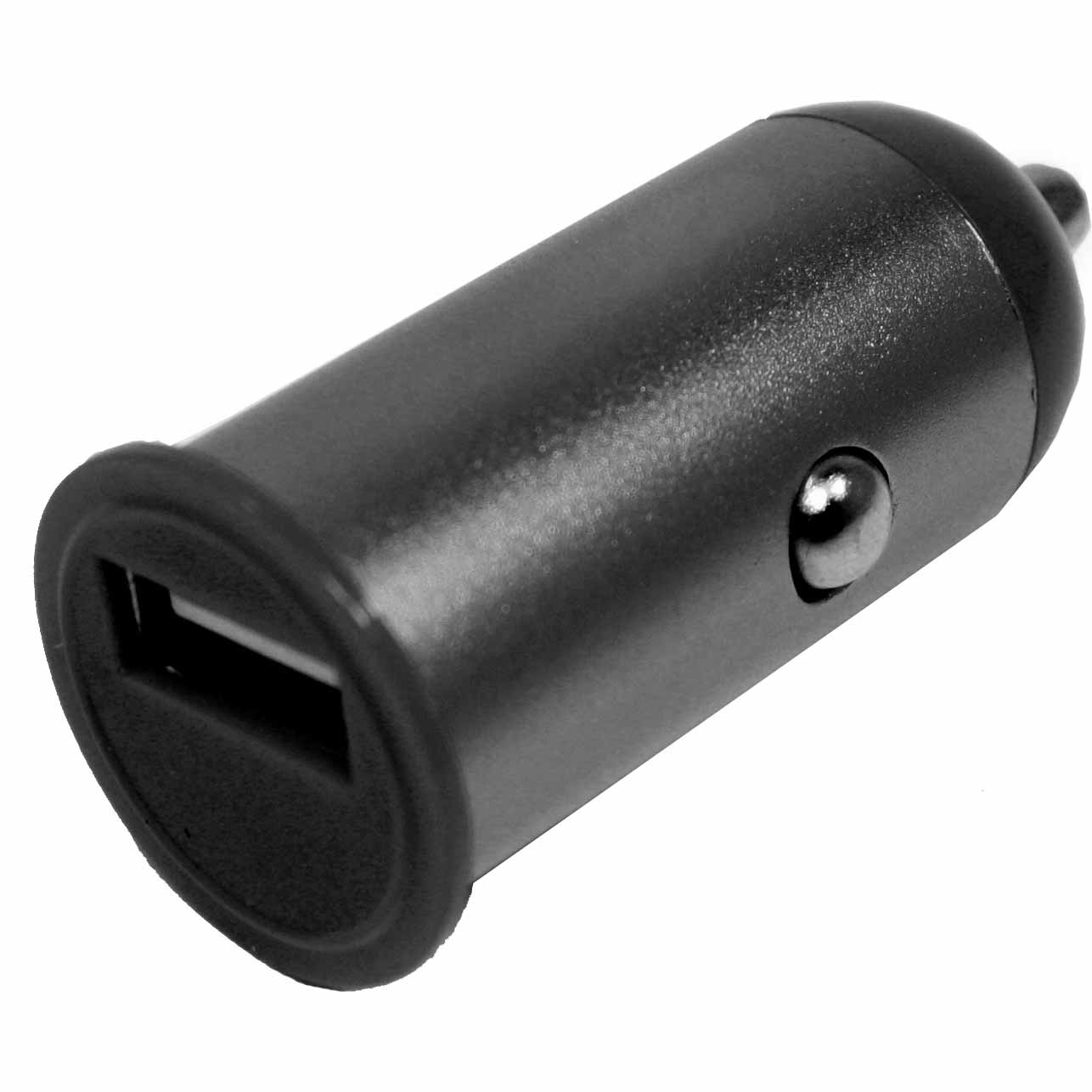Duracell LE2080 2.4 Amp USB Car Charger - Black Duracell LE2080 2.4 Amp USB Car Charger - Black
