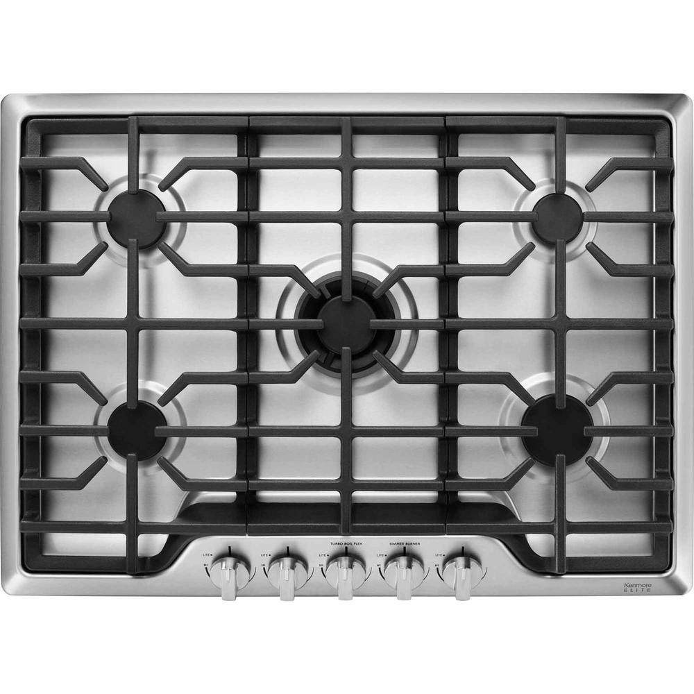Kenmore Elite Gas Stove Top Parts Reviewmotors.co