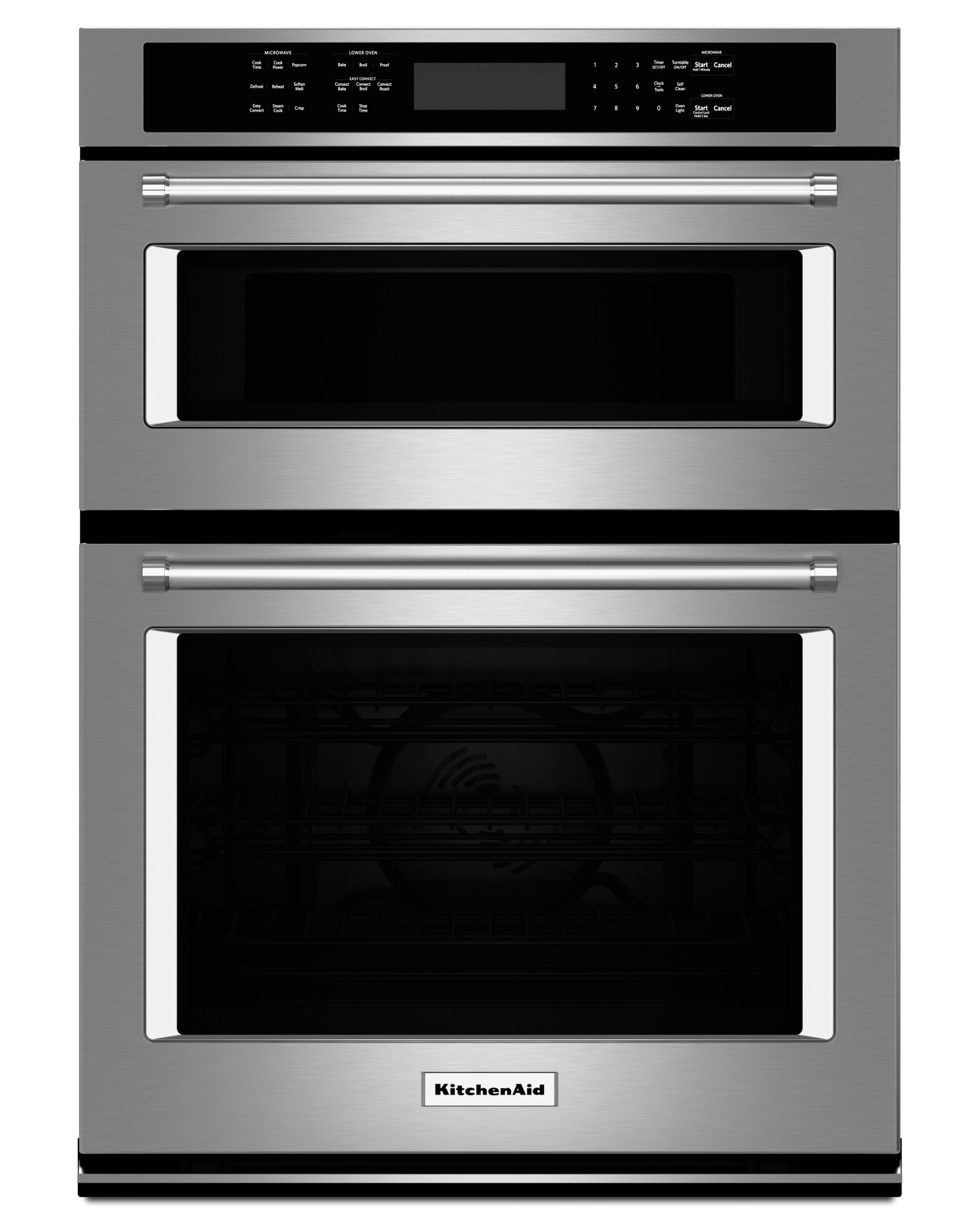 Kitchenaid Koce507ess 27 Double Wall Oven W Even Heat True