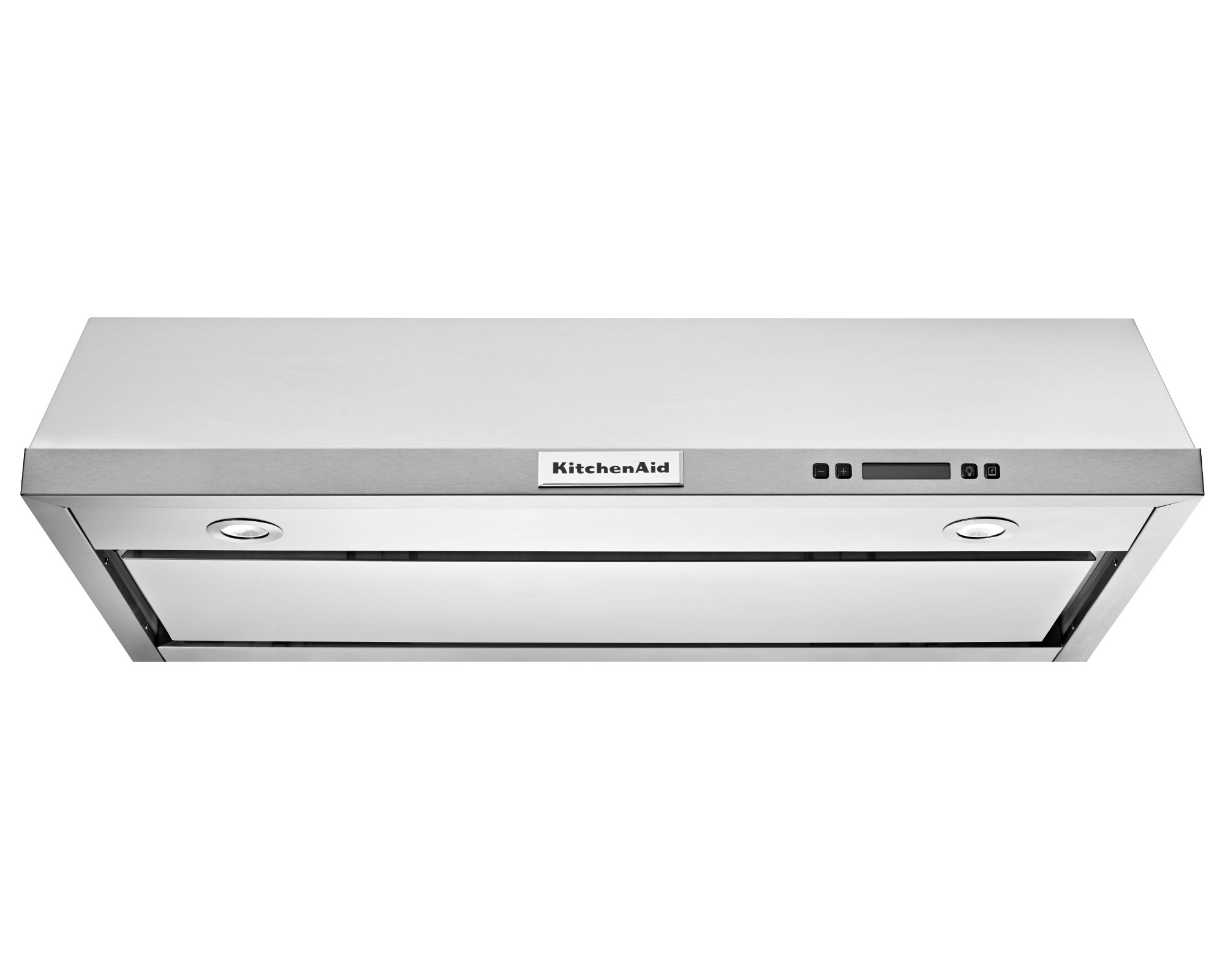 Kitchenaid Kvub606dss 36 Under Cabinet Range Hood W 4 Speeds
