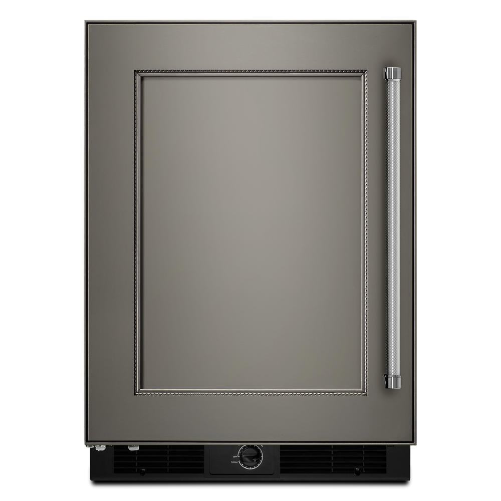 KitchenAid KURL104EPA  4.9 cu. ft. Undercounter Refrigerator - Panel Ready