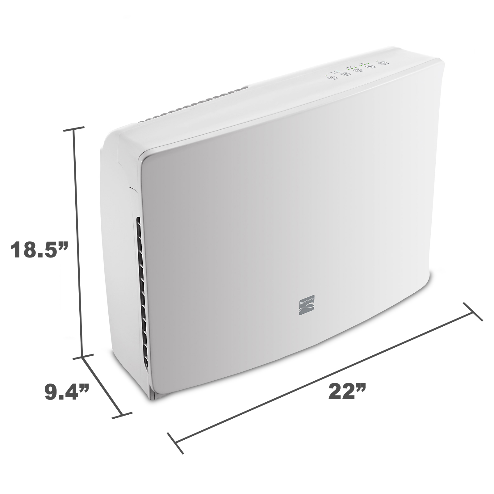 Kenmore air purifier 437 filter Outlet