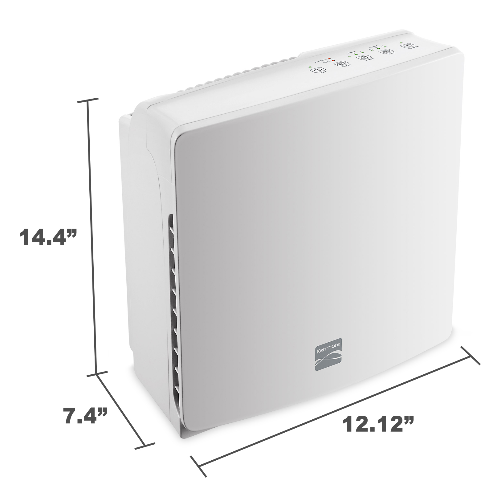 hepa filter room purifier