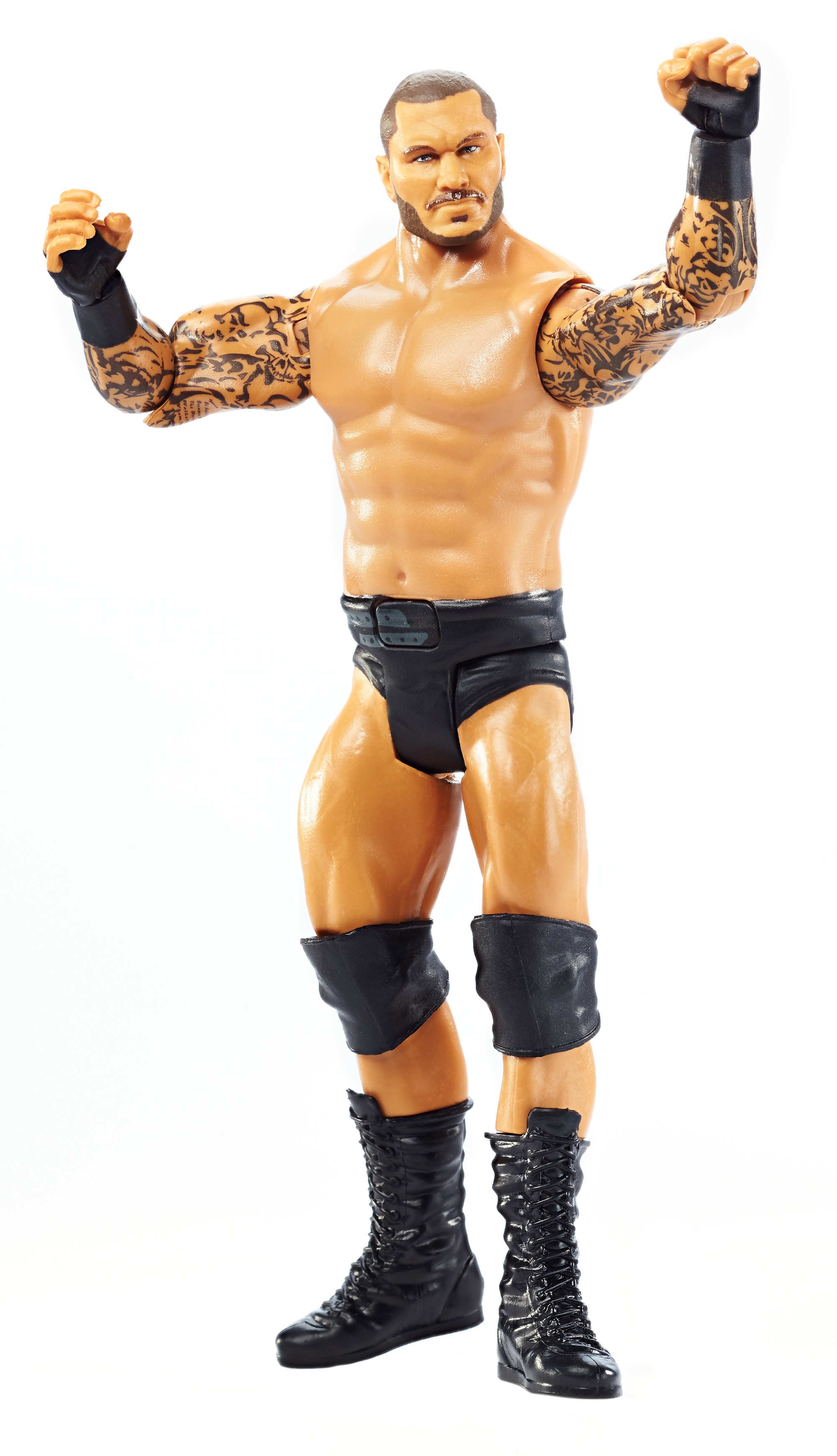 cheap wrestling figure