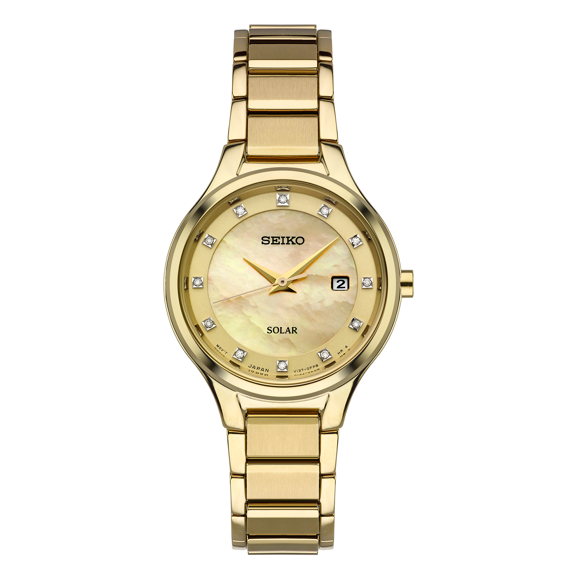 Seiko Women S Watches Sears