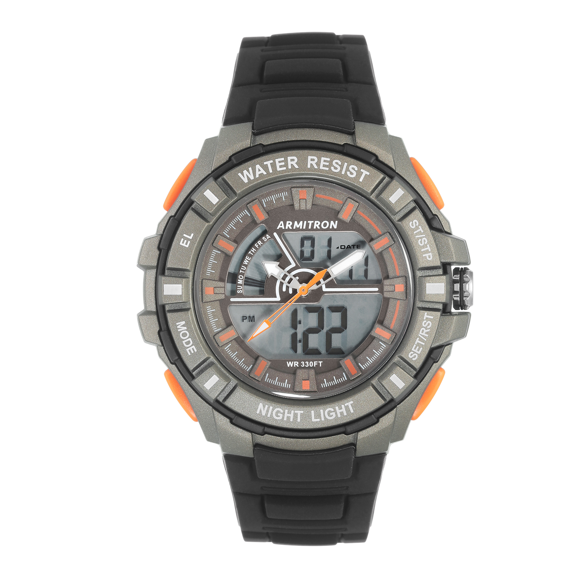 armitron analog digital watch