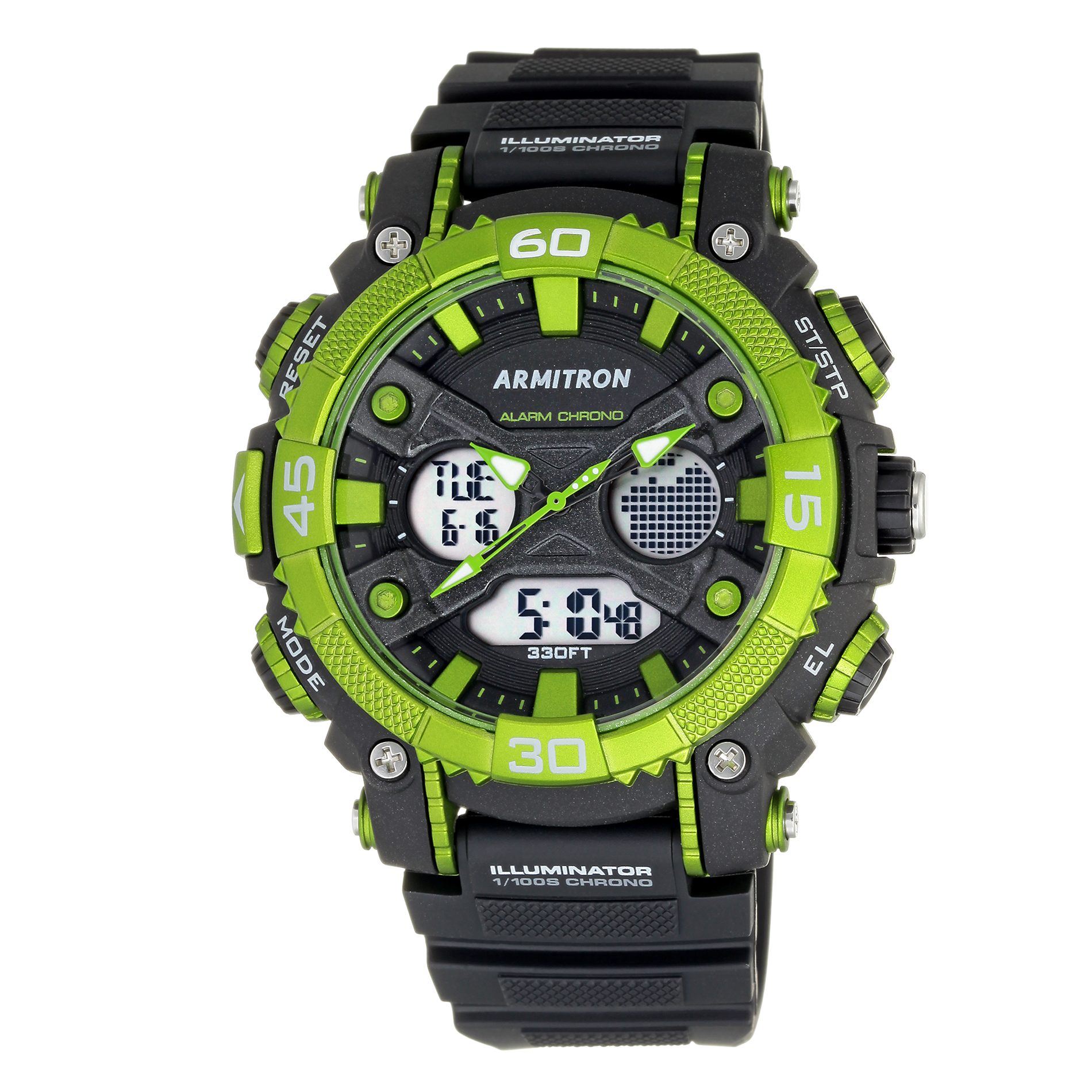 armitron wr330ft alarm