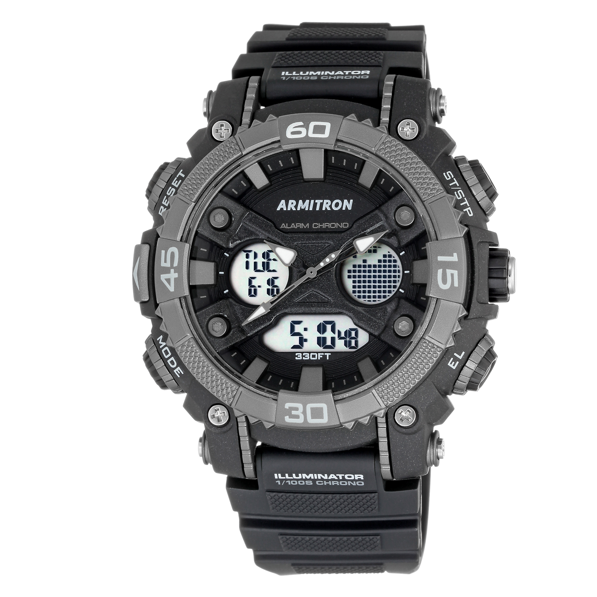 wr165 armitron instructions