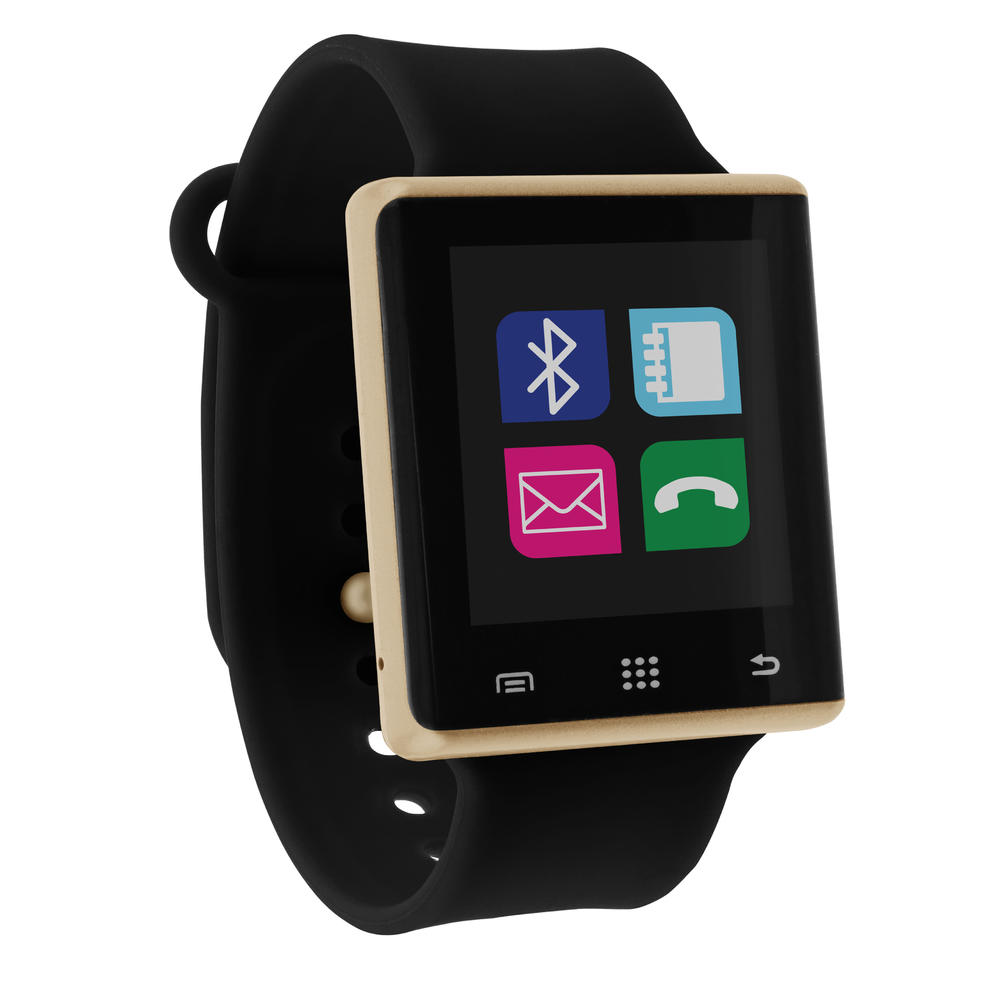 iTOUCH ITA33601G714325 Unisex Smart Watch