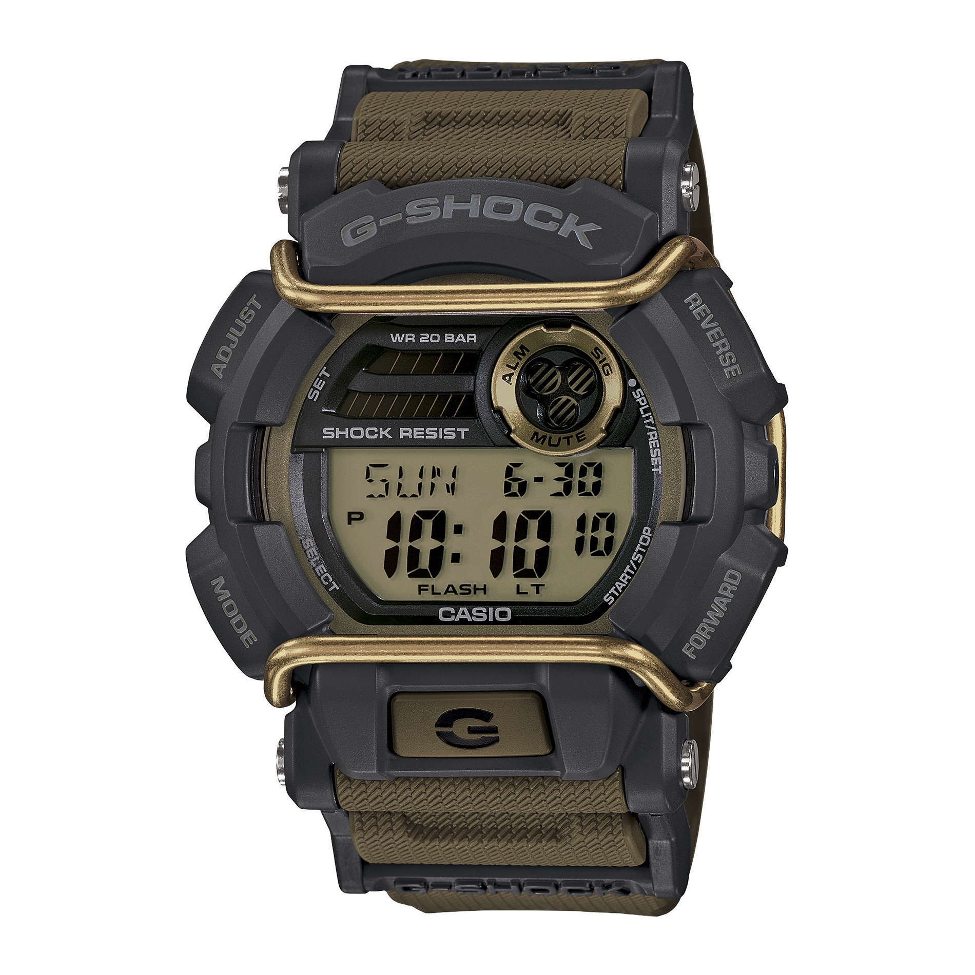 G-Shock Protector Watch