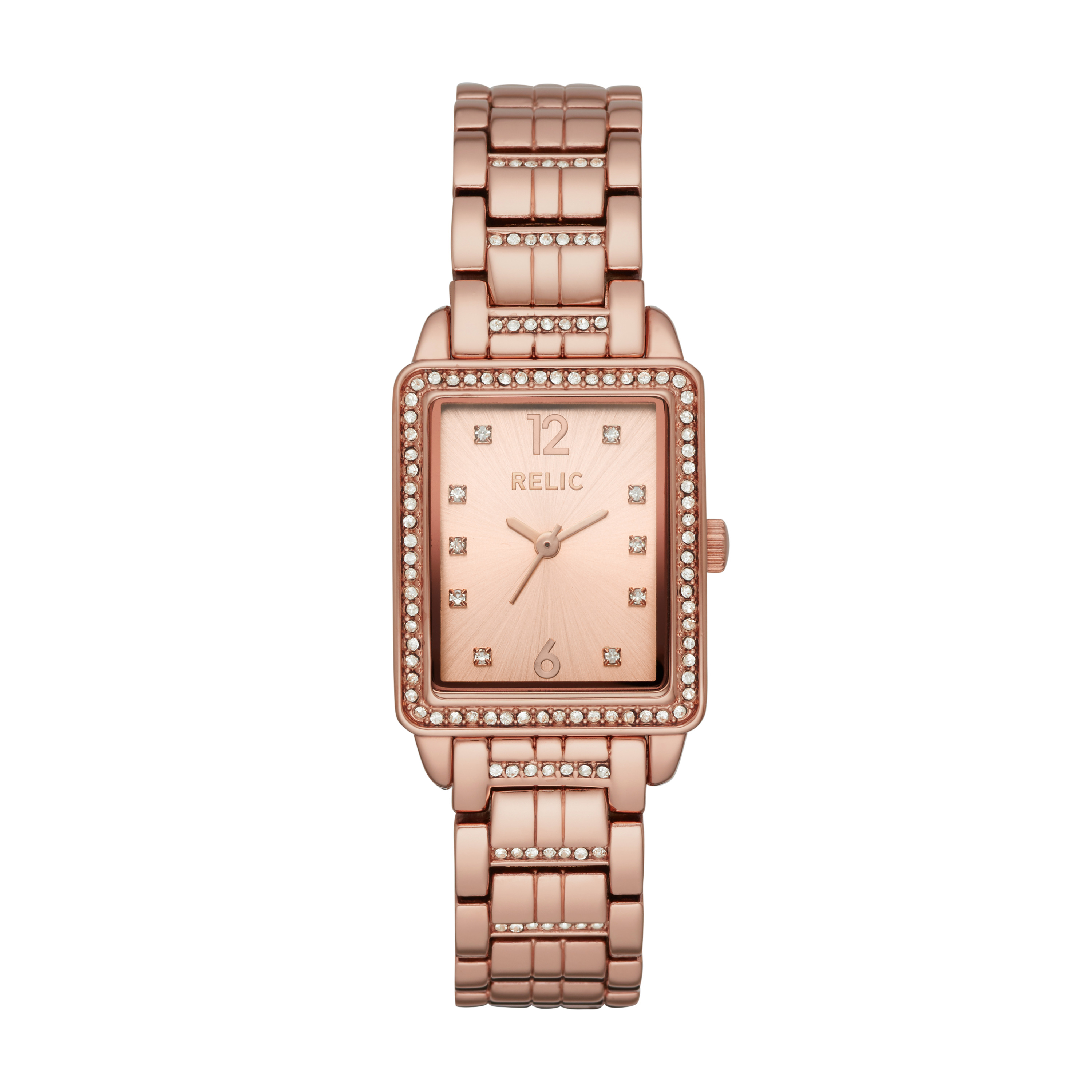 Ladies' Naomi Rose Gold Tone Bracelet Watch