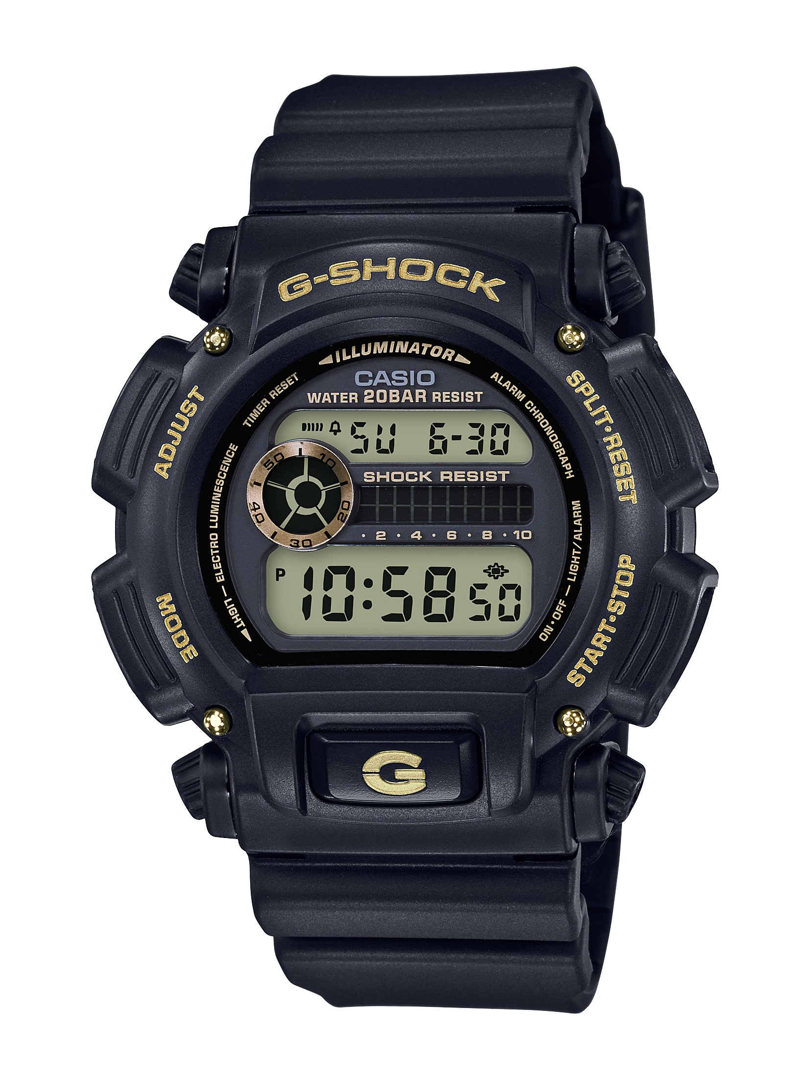 Casio Men's G-Shock Watch