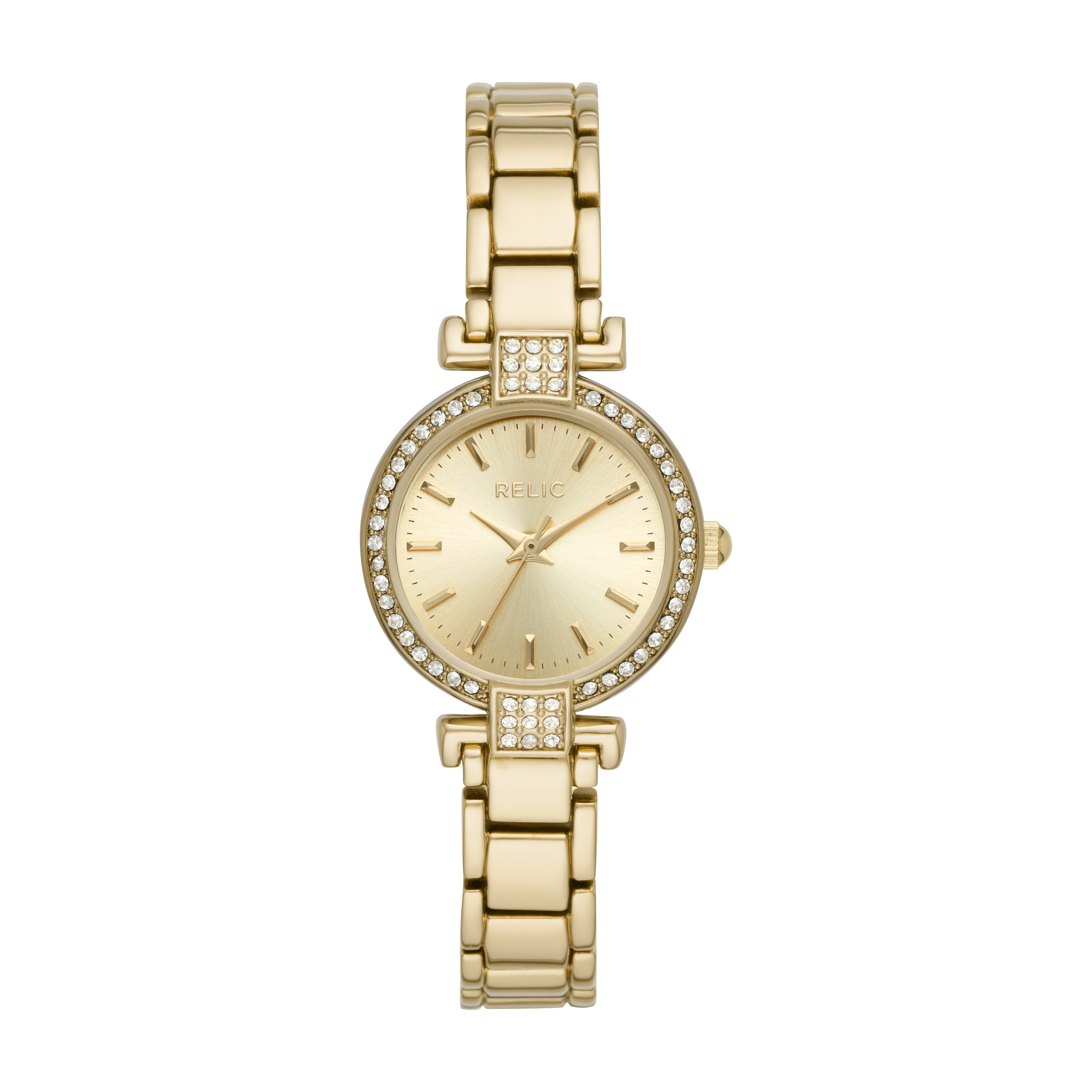 Relic Ladies' Madelyn Gold-tone Bracelet Watch
