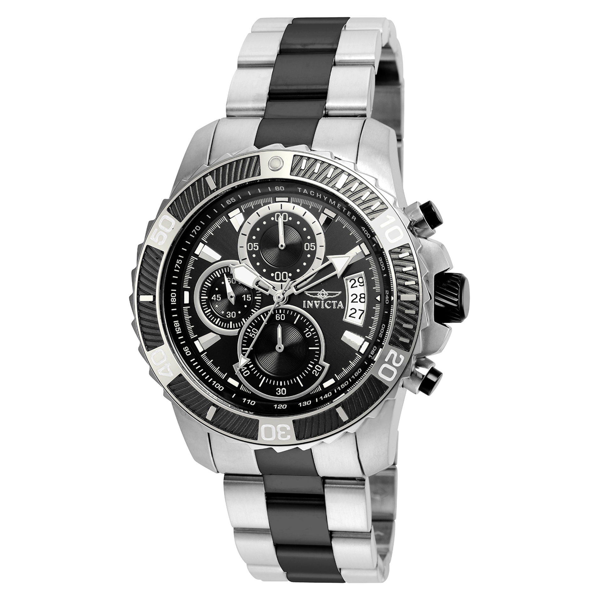 Invicta ProDiver Men's 45mm Stainless Steel Stain