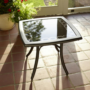 Elegant 99 Garden Oasis Harrison Side Table 2021
