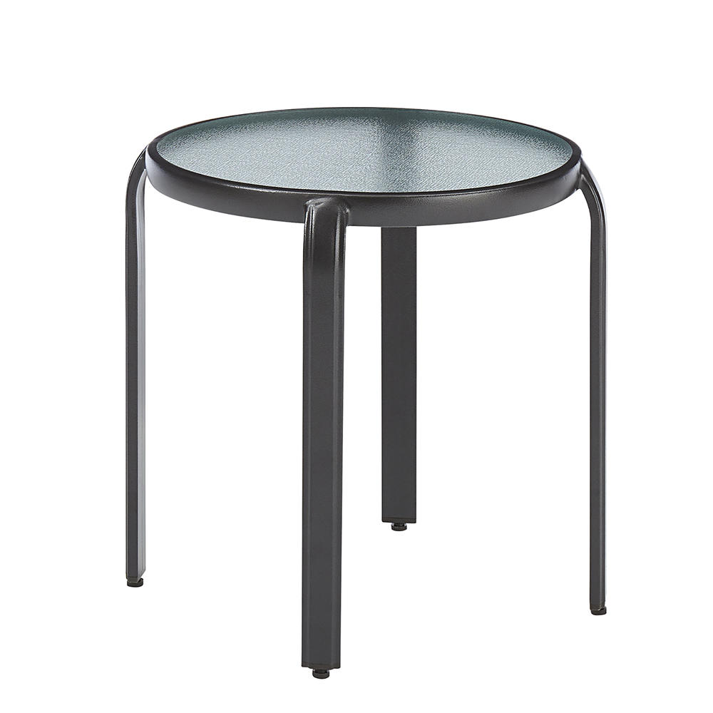 Garden Oasis Harrison Round Stacking Side Table