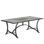 Sutton Rowe Fillmore 7 Pc Ceramic Top Dining Set Limited Availability