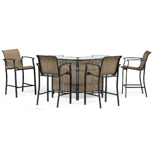 Garden oasis harrison online 7 piece dining set