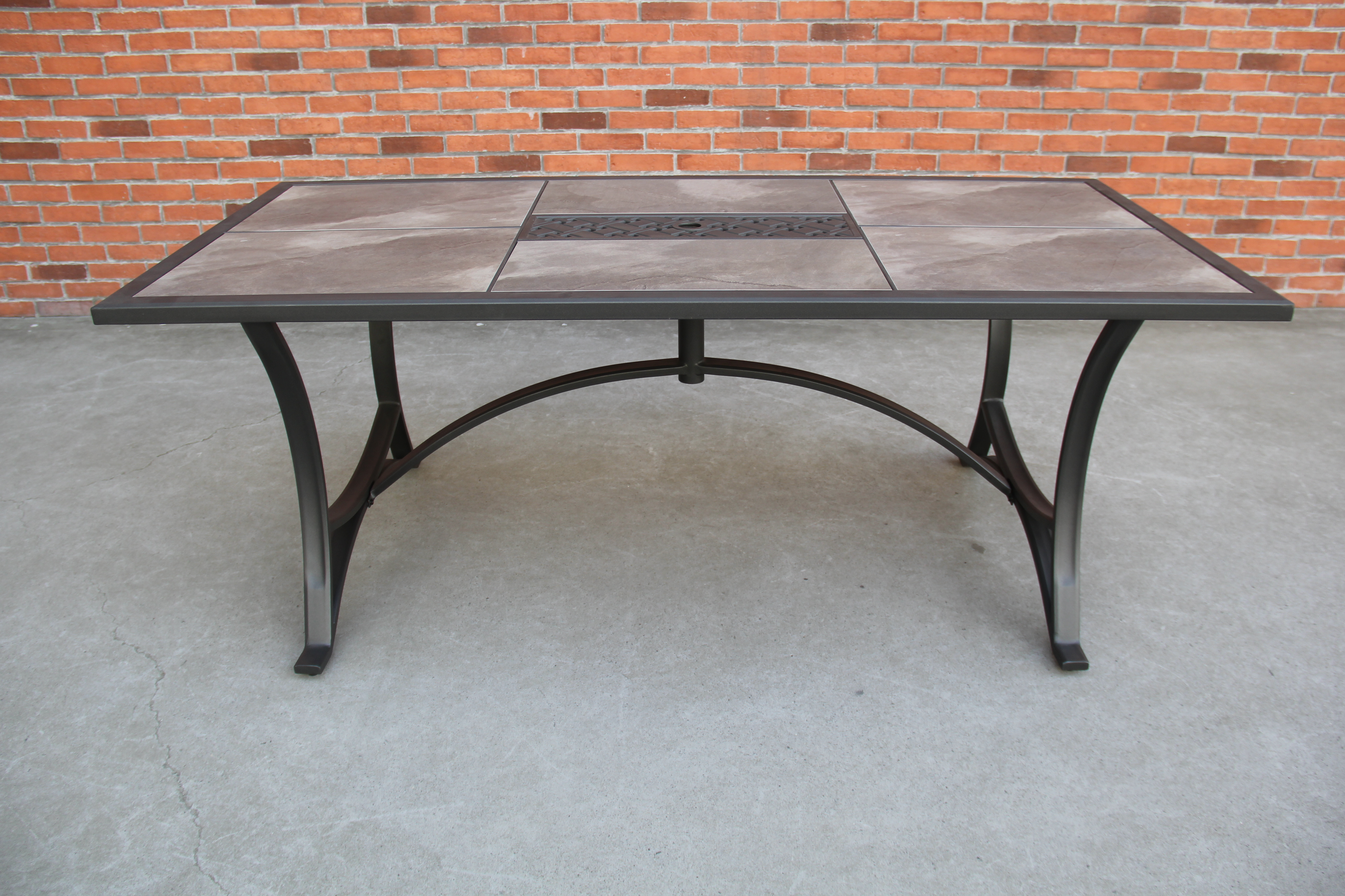Sutton Rowe 74" Replacement Fillmore Patio Table