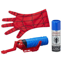 Disney Spider-Man Marvel Spider-Man Super Web Slinger , Red