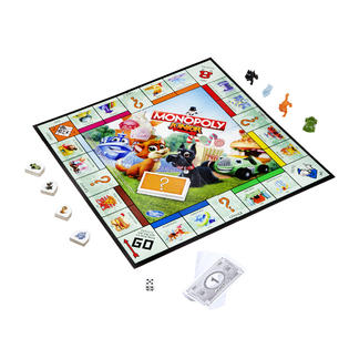Monopoly Game Junior