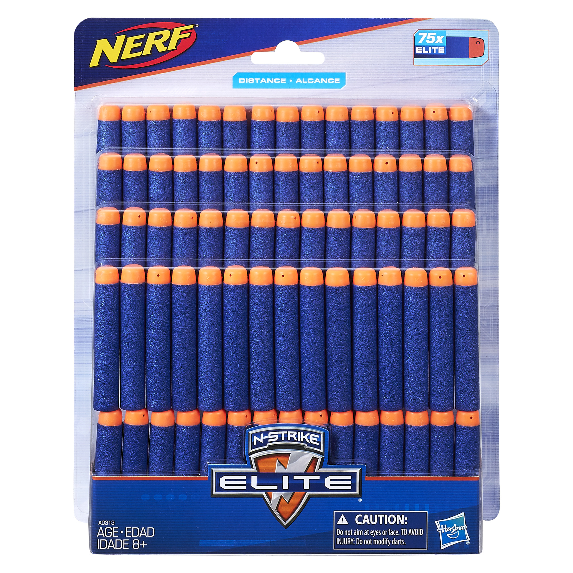 nerf bullet pack