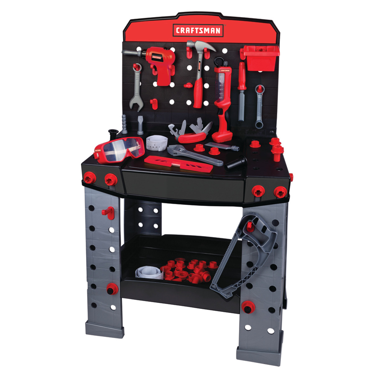 My First Craftsman 37 Deluxe Craftsman Ammateur Workbench Toys