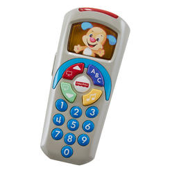 Laugh & Learn Fisher-Price Laugh & Learn FISHER PRICE LAUGH AND LEARN PUPPYS REMOTE (FIPCMW48)