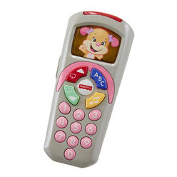 Laugh & Learn Fisher-Price Laugh &amp; Learn Sis' Remote
