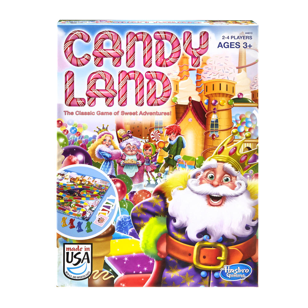 Hasbro Candy Land Game