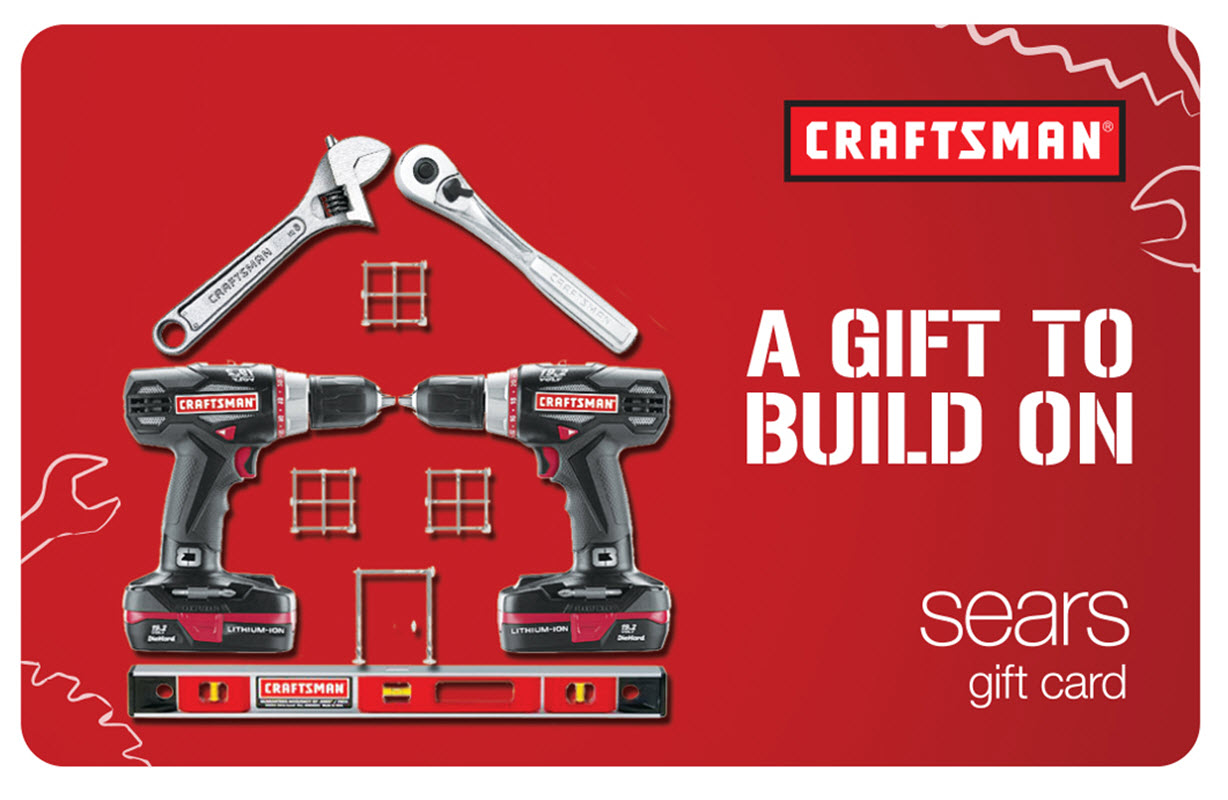 Sears Gift Cards Sears Com