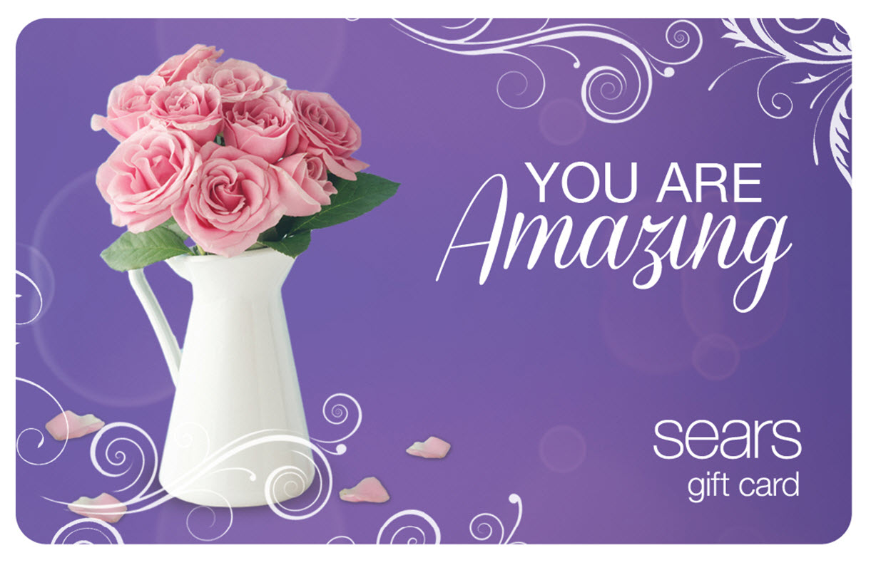 Sears Gift Cards | Sears.com