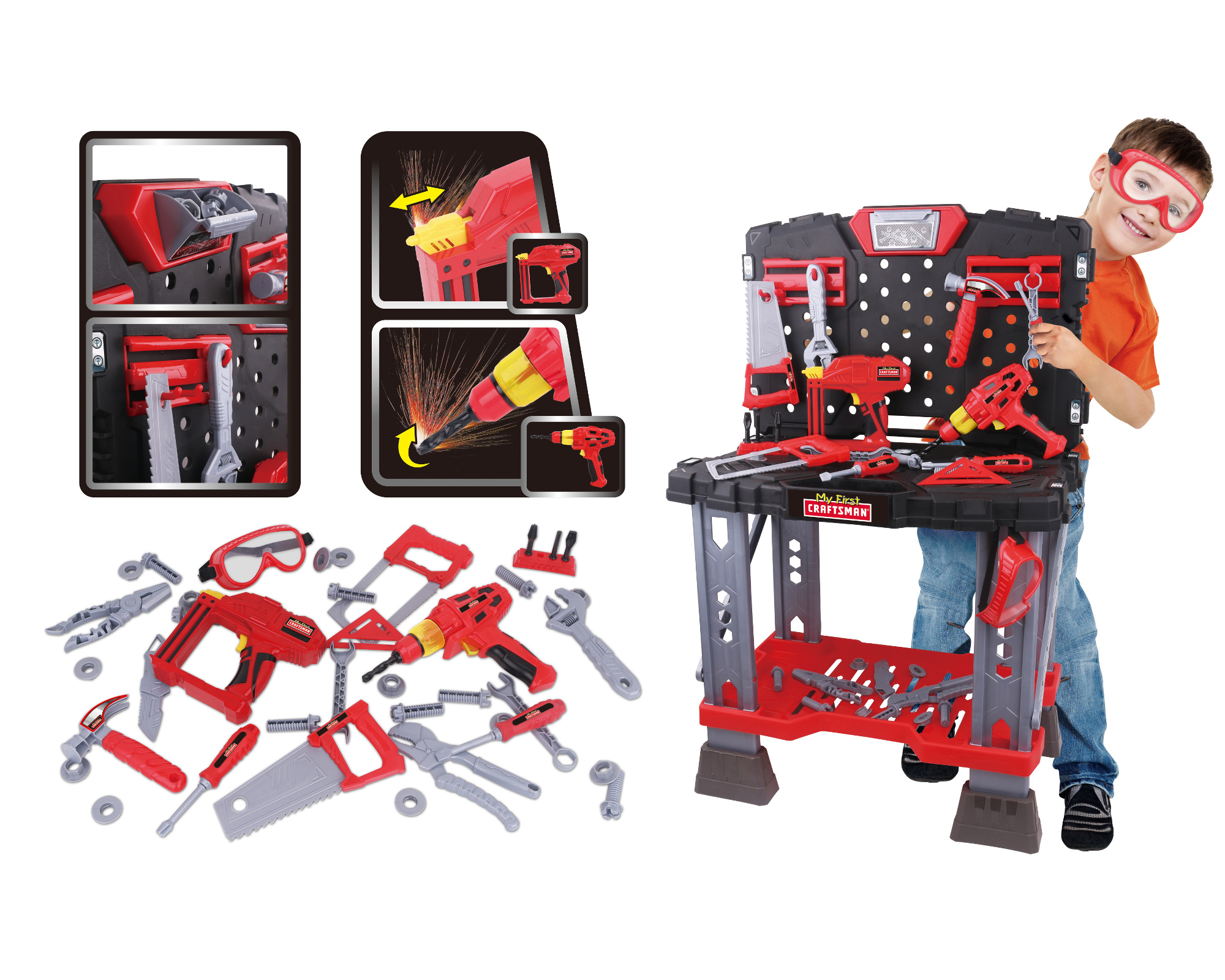 My First Craftsman Craftsman Toys - Sears