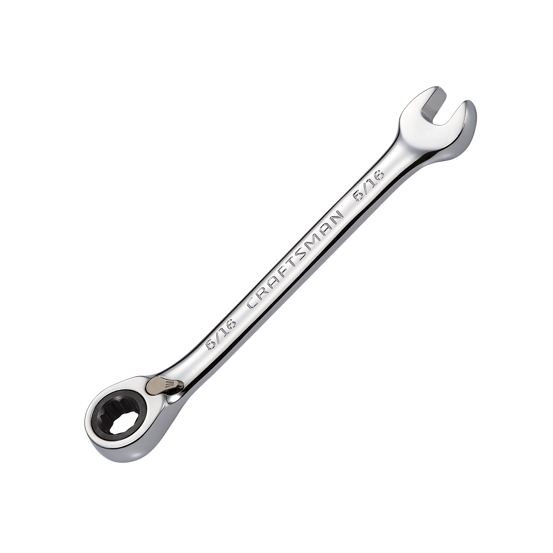 Craftsman 5/16" Reversible Ratcheting Combination Wrench