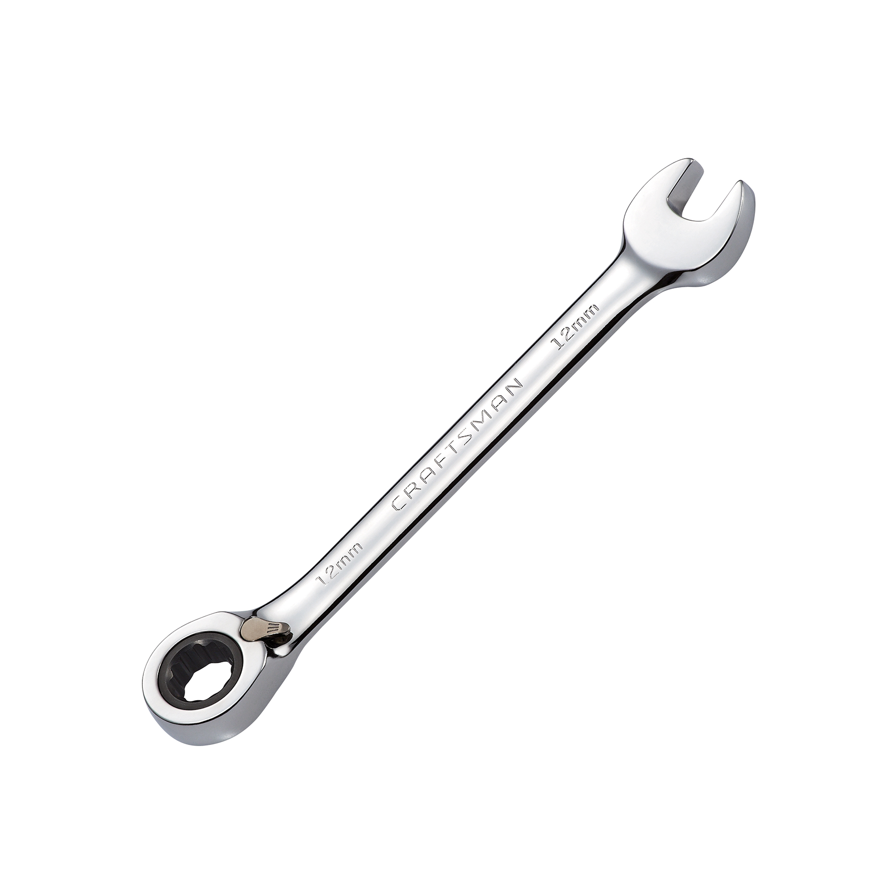 Craftsman 12mm Reversible Ratcheting Combination Wrench