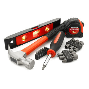 Master Forge 22pc Tool Set