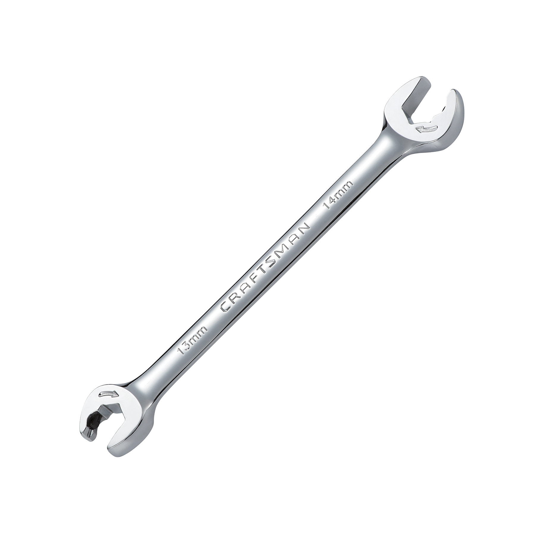 Craftsman 13 x 14 mm Open End Ratcheting Wrench