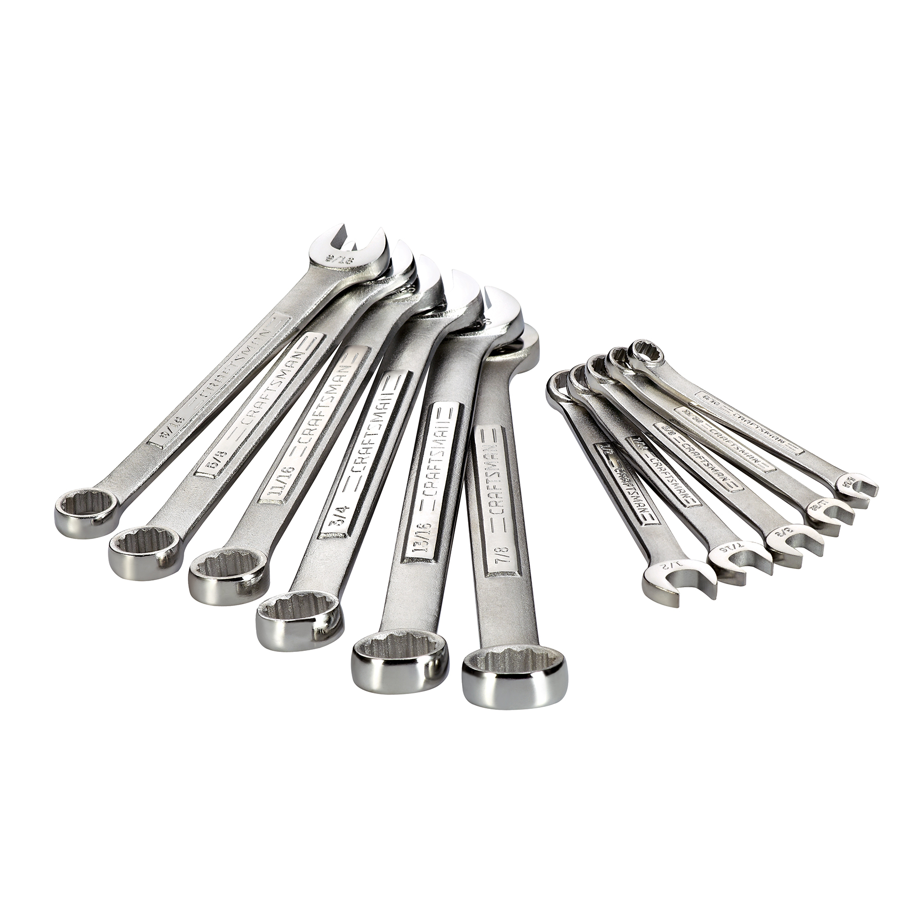 Craftsman 11 pc. Inch Combination Wrench Set