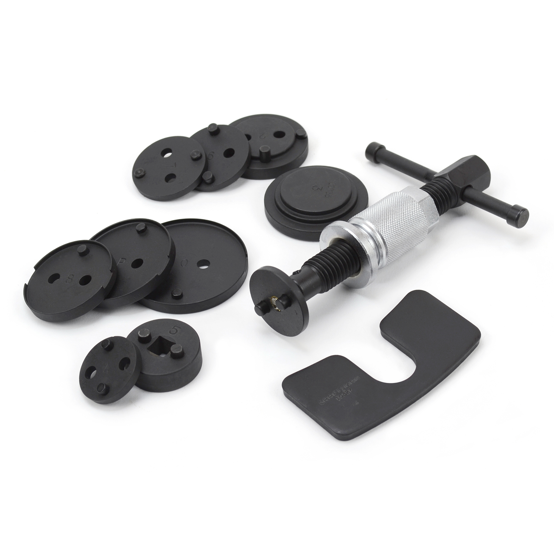 Craftsman 11PC Rear Brake Caliper Set Shop Your Way Online Shopping