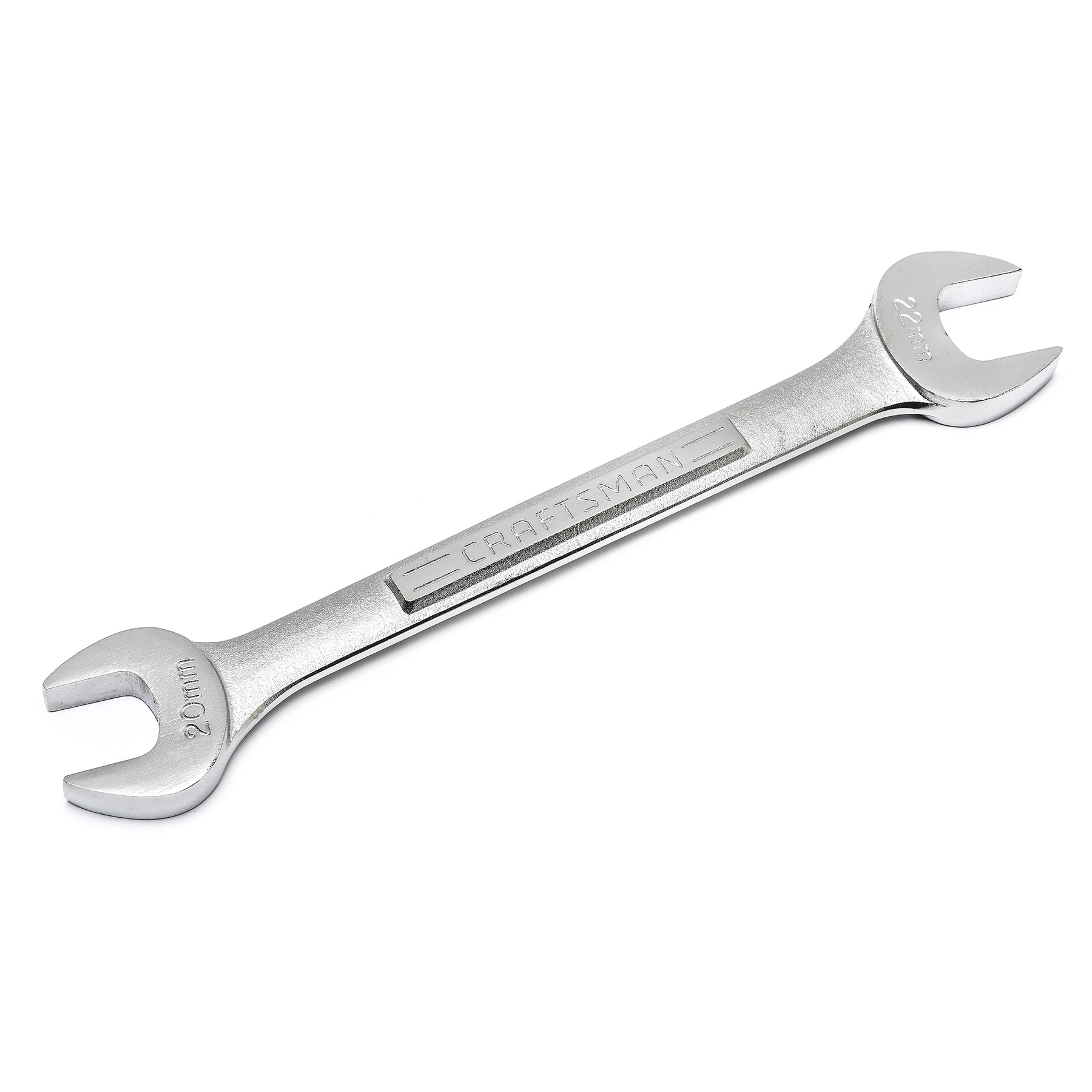 OPEN END WRENCH 22 MM visual data 8
