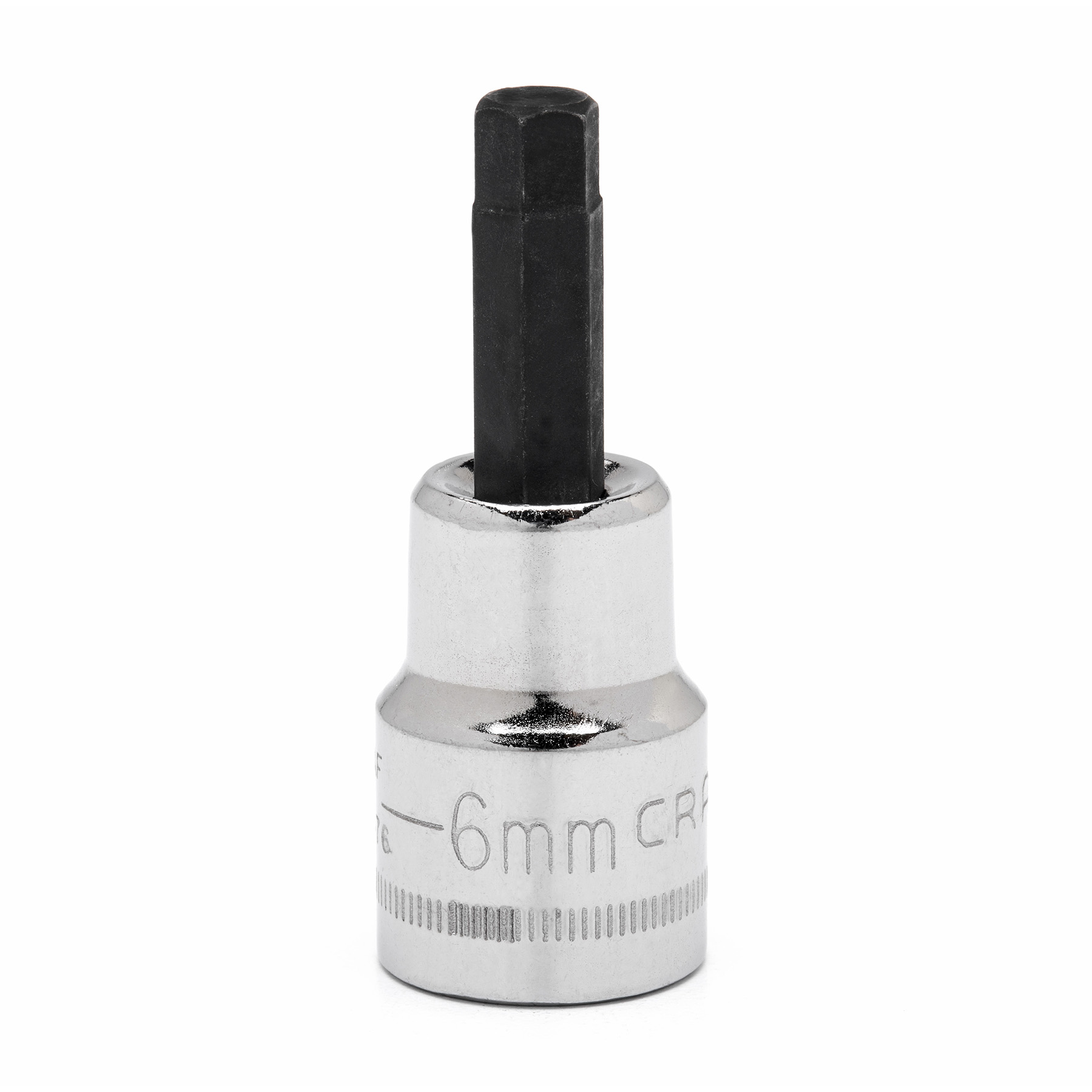 3/8 in. Drive 6 mm Hex Bit Socket