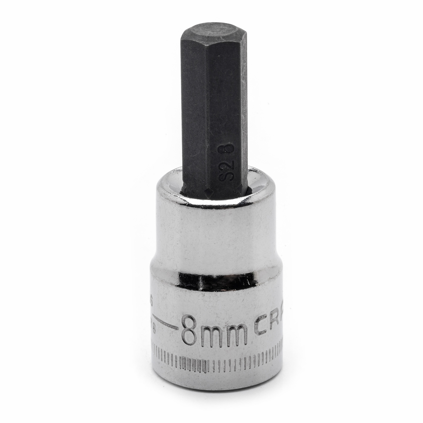 Craftsman 8mm 3/8" Drive Hex Bit Socket