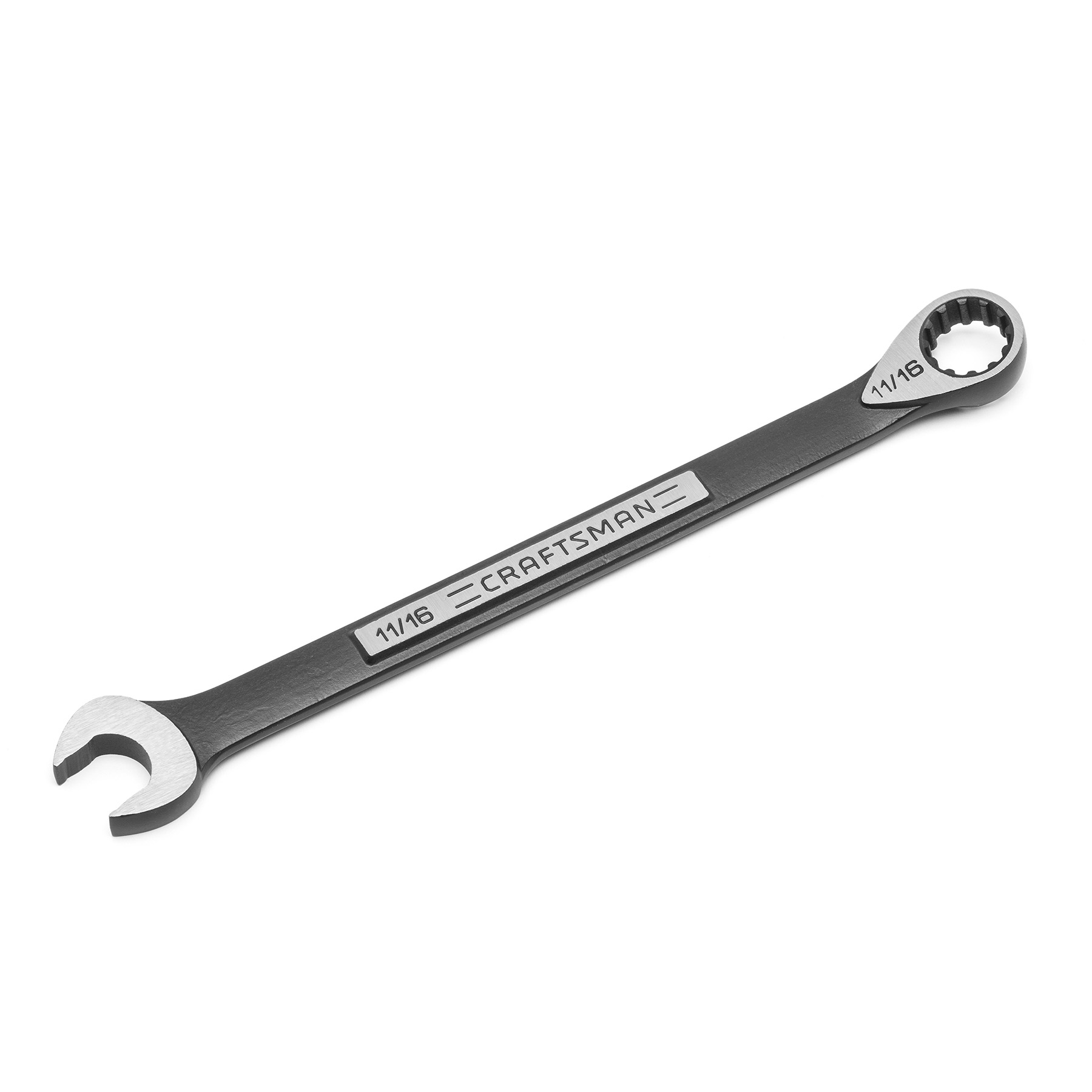 Craftsman 11/16in. Universal Max Axess Combination Wrench